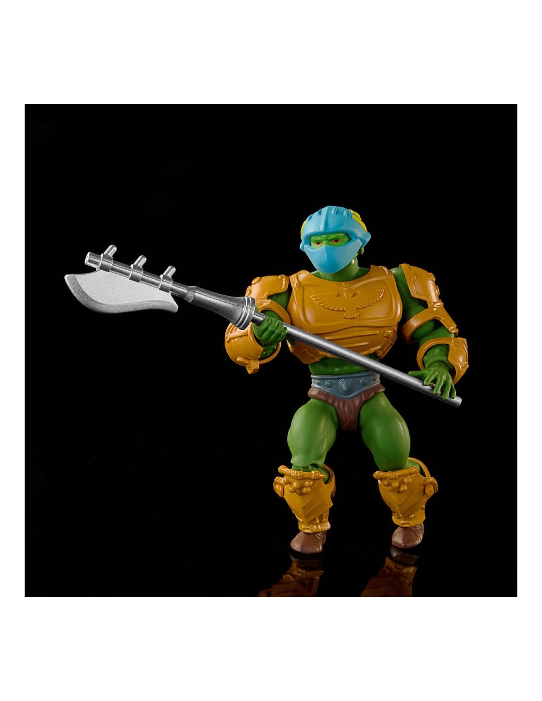 PiXELATOY - Eternian Guard Infiltrator. Masters of the Universe Origins ...