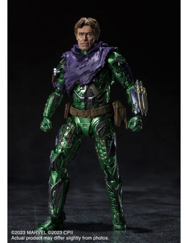 [OUTLET] Green Goblin. SH Figuarts....