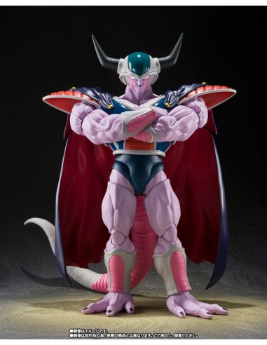 King Cold. SH Figuarts. Dragon Ball Z.