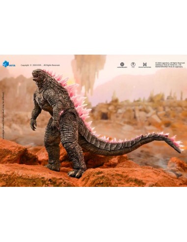 Godzilla Evolved Ver. MonsterVerse...