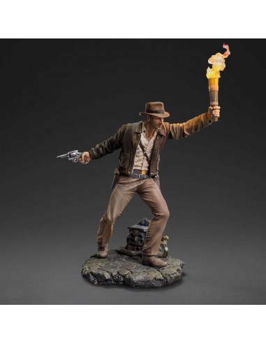 Indiana Jones 1/10. Art Scale.