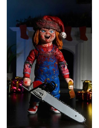 Ultimate Chucky (Holiday Edition)....