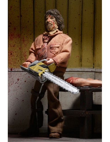 Leatherface. Ultimate Texas Chainsaw...