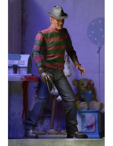 Freddy Krueger Ultimate. Nightmare On...