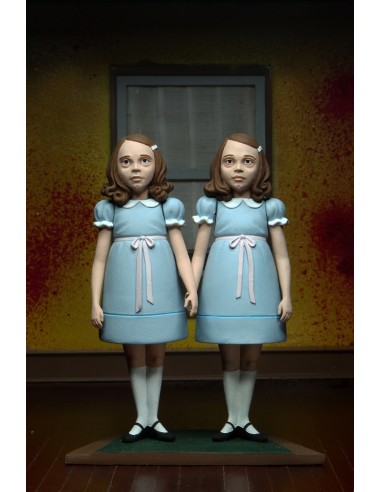 The Grady Twins Toony Terrors. The...