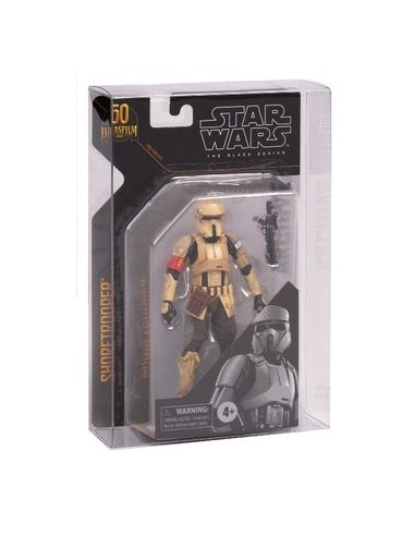 Star Wars 6" 50th Black Series...