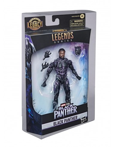 Marvel Legends 6" Case Protectors (10...