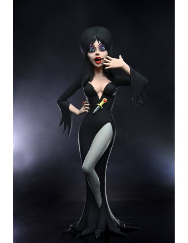 Elvira. Toony Terrors. Mistress of...