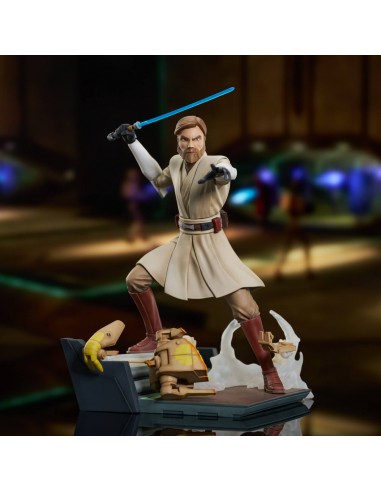 Obi-Wan Kenobi. Deluxe Gallery. Star...