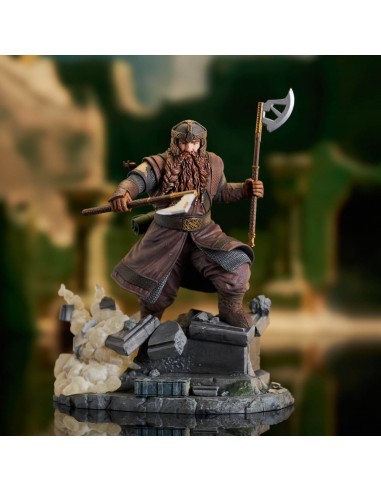 Gimli. Gallery Diorama. Lord of the...