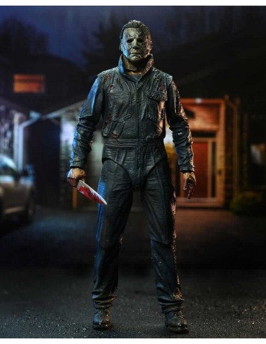 Ultimate Michael Myers. Halloween...