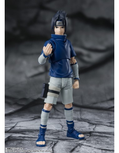 Sasuke Uchiha -Genius Ninja with the...