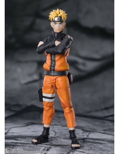 Naruto Uzumaki -The Jinchuuriki...