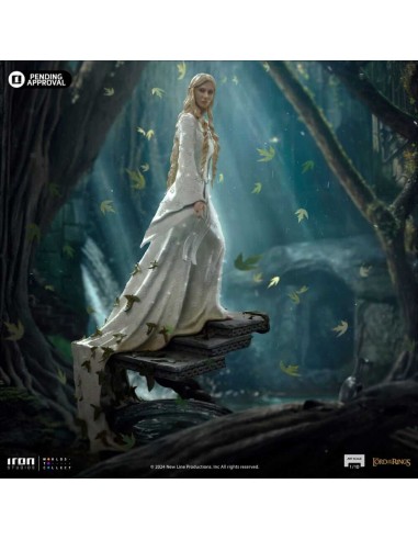 Galadriel 1/10. Art Scale. Lord of...