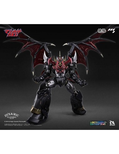 Mazinkaiser. Mortal Mind Series....