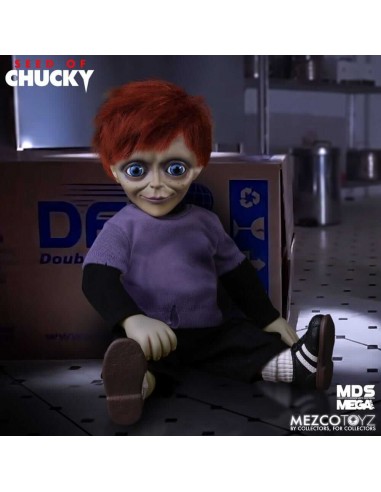 Glen. MDS Mega Scale. Seed of Chucky.