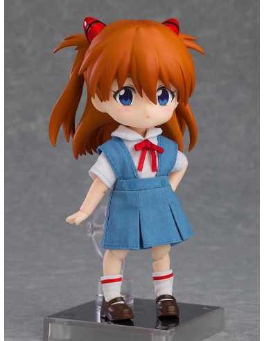 Asuka Shikinami Langley. Nendoroid...