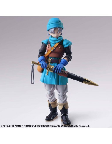 Terry. Bring Arts. Dragon Quest VI:...