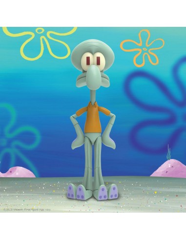 Ultimates Squidward. SpongeBob