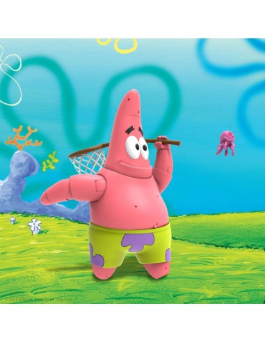 Ultimates Patrick. SpongeBob