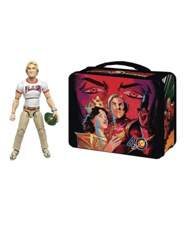 Flash Gordon with Lunchbox 1/18. Hero...