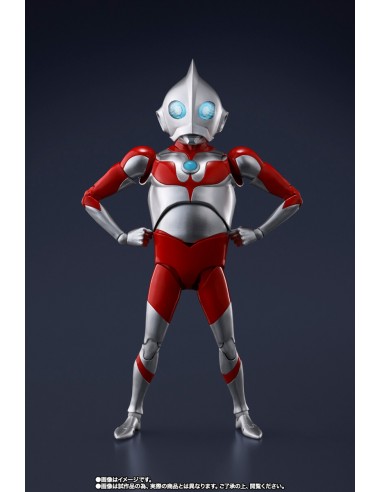 Ultradad . SH Figuarts. Ultraman: Rising