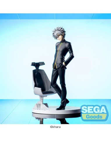 Kaworu Nagisa Commander Suit Ver. 2....