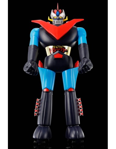 Great Mazinger. Jumbo Machineder