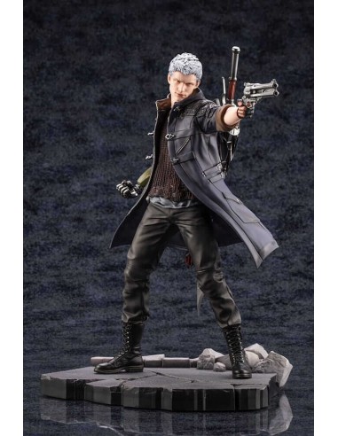 Nero ARTFXJ 1/8. Devil May Cry 5.