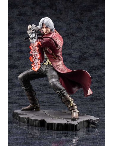 Dante ARTFXJ 1/8. Devil May Cry 5.