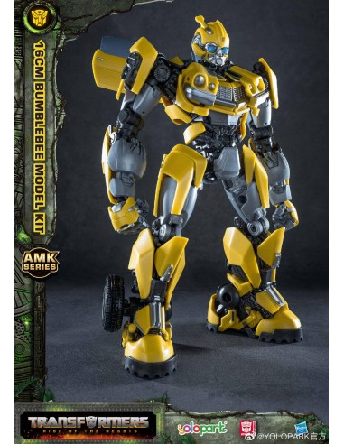 Bumblebee. AMK Series. Transformers:...