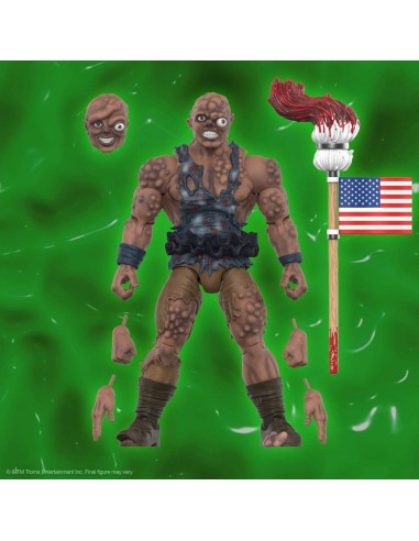 Ultimates Toxic Avenger Movie Version