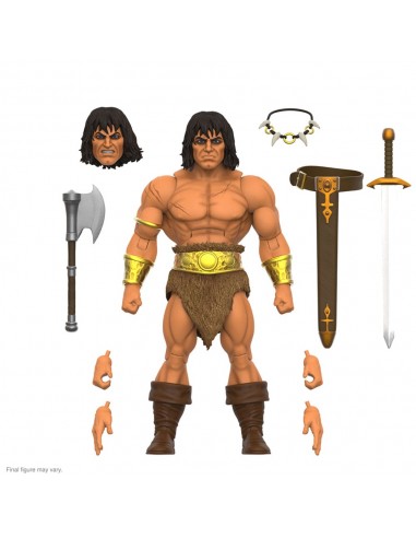 Ultimates Conan the Barbarian