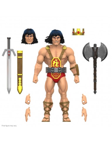 Ultimates Kull The Conqueror. Conan...