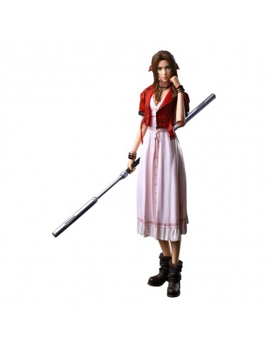 Aerith Gainsborough. Play Arts Kai....