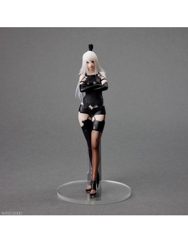 A2 (YoRHa Type A No. 2). Form-ISM....