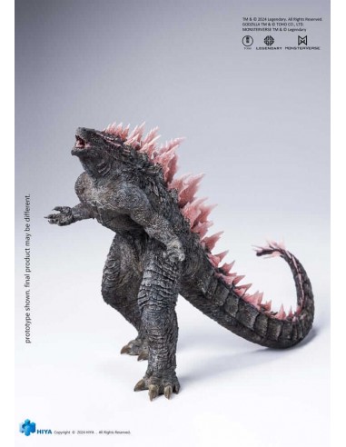 Godzilla Evolved Ver. MonsterVerse...