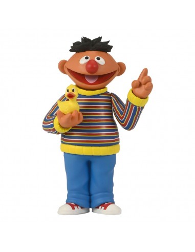 Ernie. Toony Classics. Sesame Street.