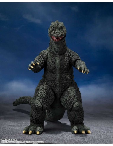 Godzilla (1972). SH MonsterArts....