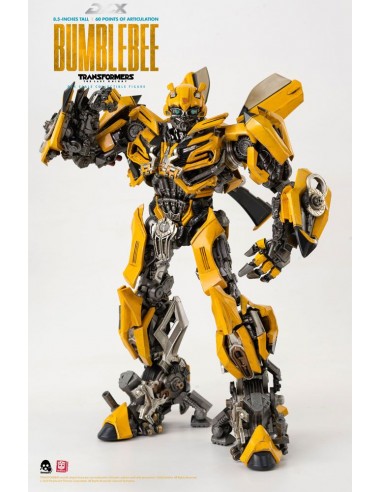 Bumblebee DLX 1/6 DLX. Transformers:...