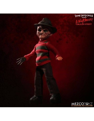 Freddy Krueger. Living Dead Dolls....