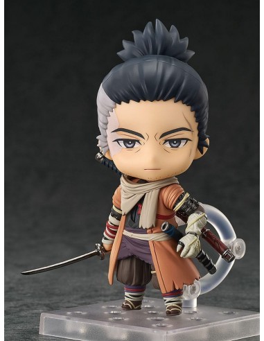 Sekiro: Shadows Die Twice. Nendoroid