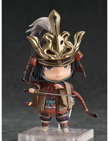 Genichiro Ashina. Nendoroid. Sekiro:...