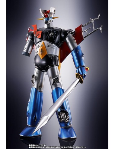 GX-105D Mazinger Z -Kakumeishinka-...