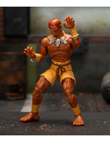 Dhalsim. Ultra Street Fighter II: The...