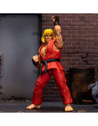 Ken. Ultra Street Fighter II: The...