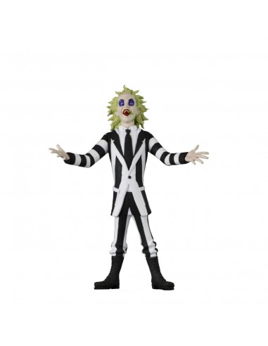 Beetlejuice. Toony Terrors.