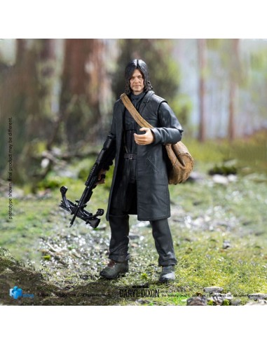 Daryl Dixon 1/18. Exquisite Mini...