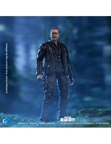 Negan 1/18. Exquisite Mini Series....