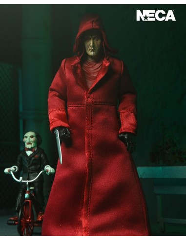 Ultimate Jigsaw Killer Red Robe. Saw